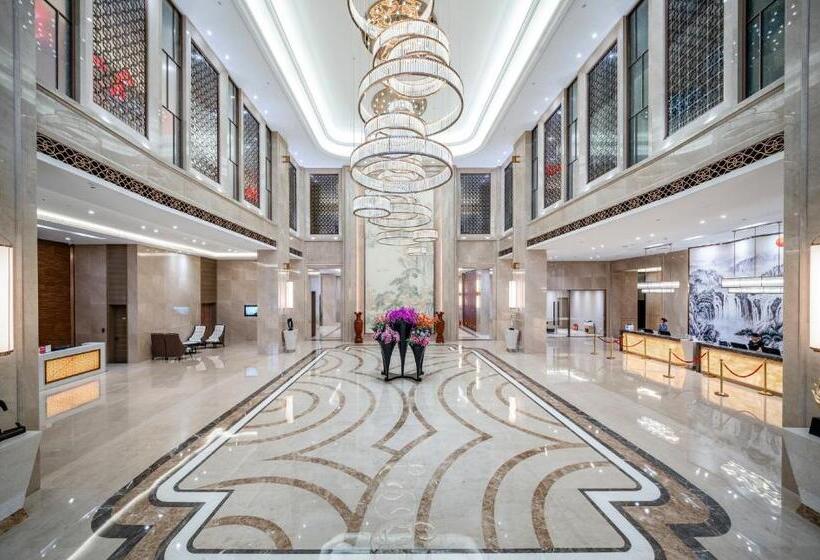 Otel Zhuhai Hengqin Qianyuan
