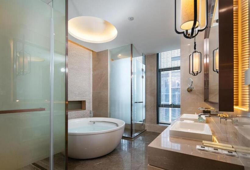 Otel Zhuhai Hengqin Qianyuan