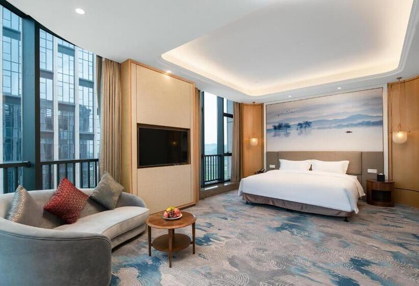 Otel Zhuhai Hengqin Qianyuan