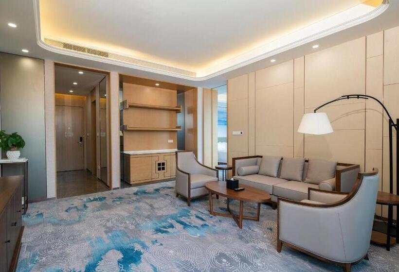 Otel Zhuhai Hengqin Qianyuan