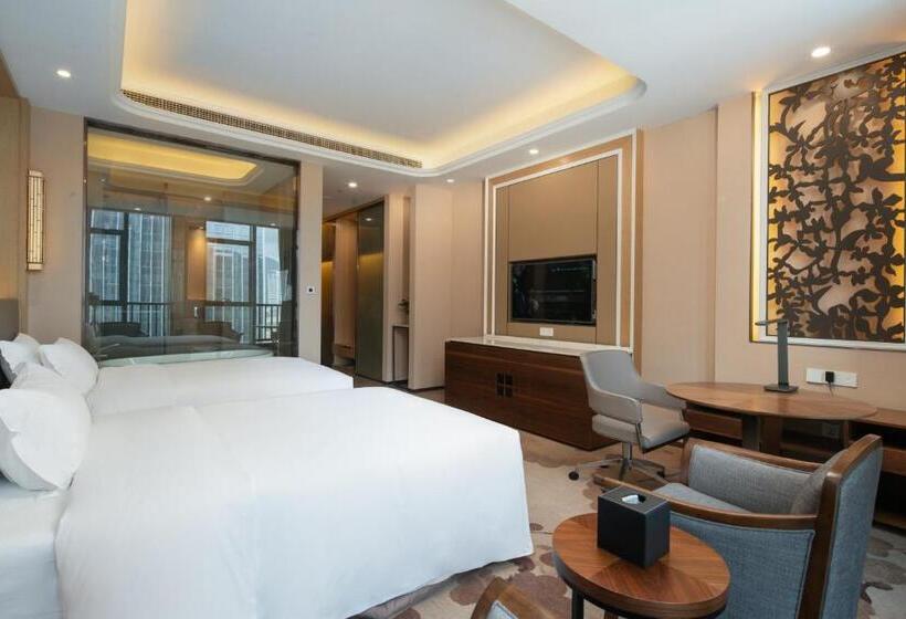 Otel Zhuhai Hengqin Qianyuan