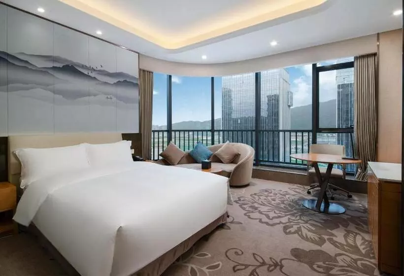 ホテル Zhuhai Hengqin Qianyuan