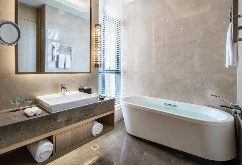 Otel Zhuhai Hengqin Qianyuan