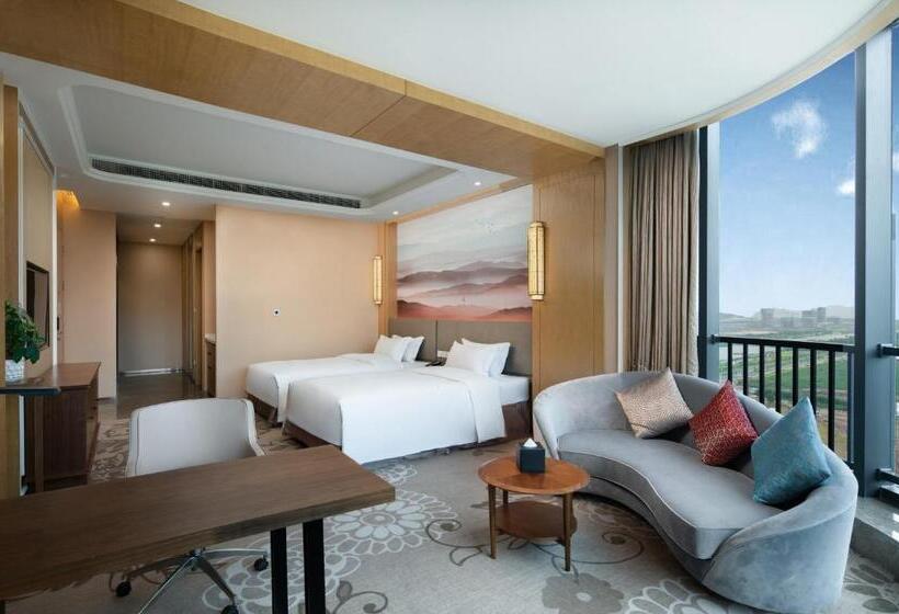 Otel Zhuhai Hengqin Qianyuan