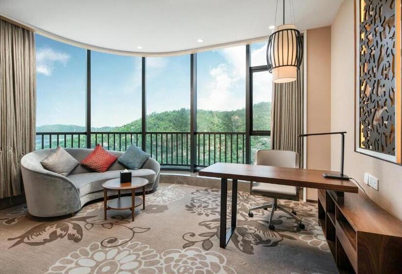 Hotel Zhuhai Hengqin Qianyuan