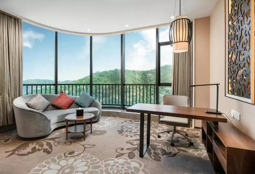 ホテル Zhuhai Hengqin Qianyuan
