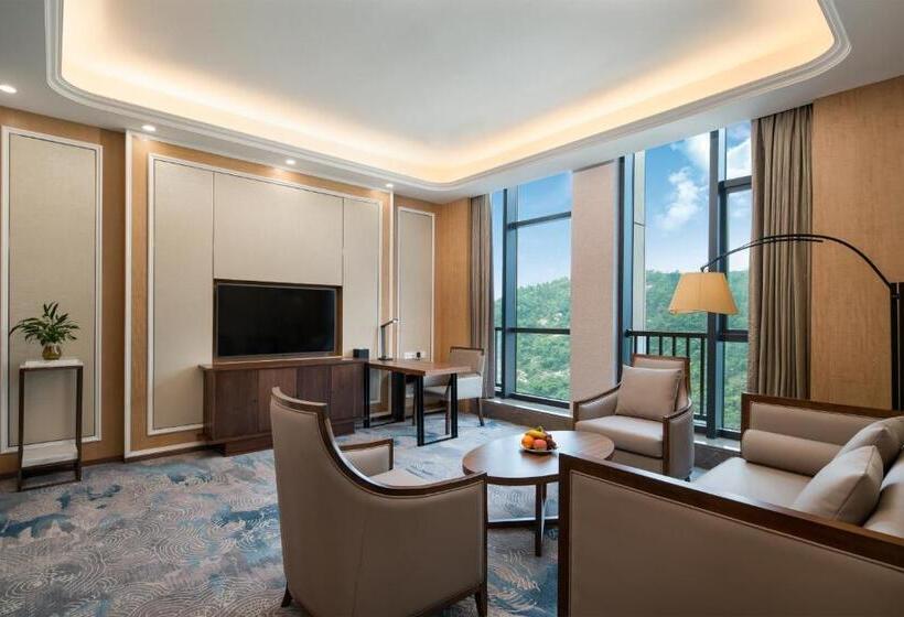 Otel Zhuhai Hengqin Qianyuan