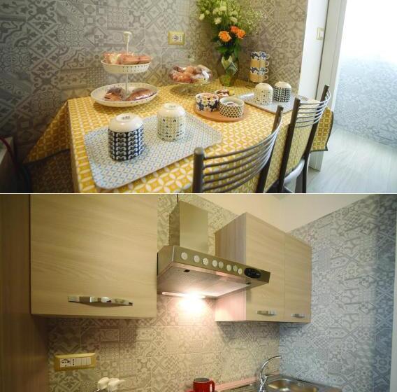 پانسیون Casa Felice Maison De Charme