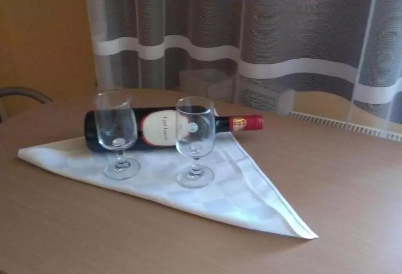 پانسیون Kertész Vendégház