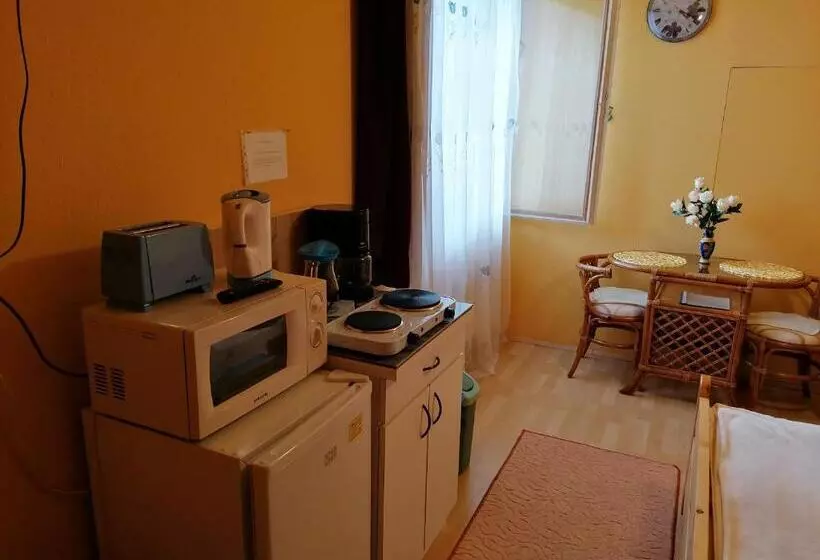 پانسیون Kertész Vendégház