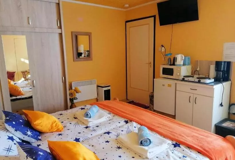 پانسیون Kertész Vendégház