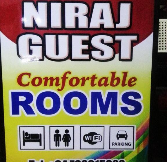 Pensión Mirissa Niraj Guest