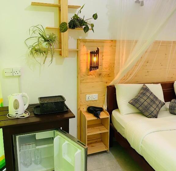 Pensionat Mount Breeze Ella