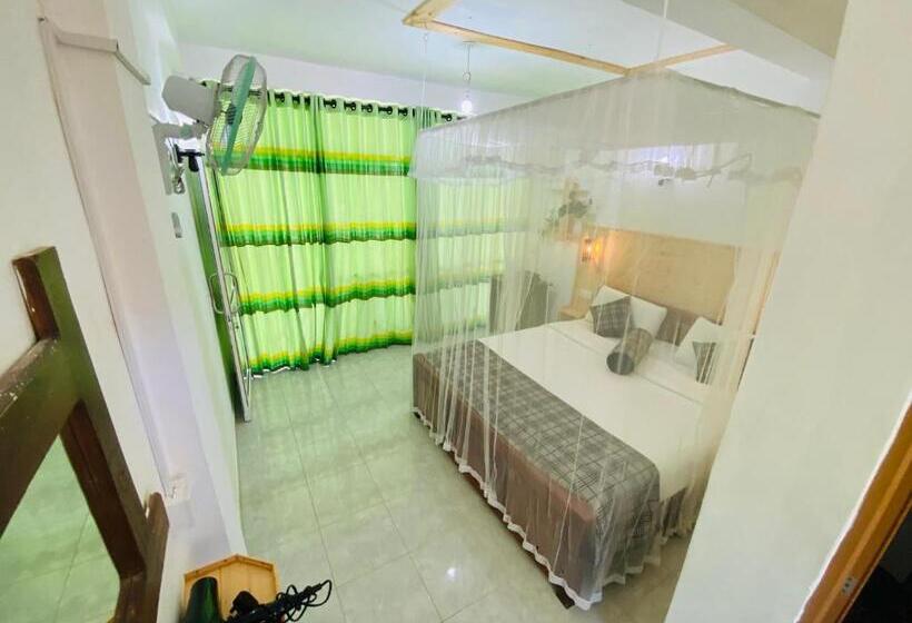 Pensionat Mount Breeze Ella