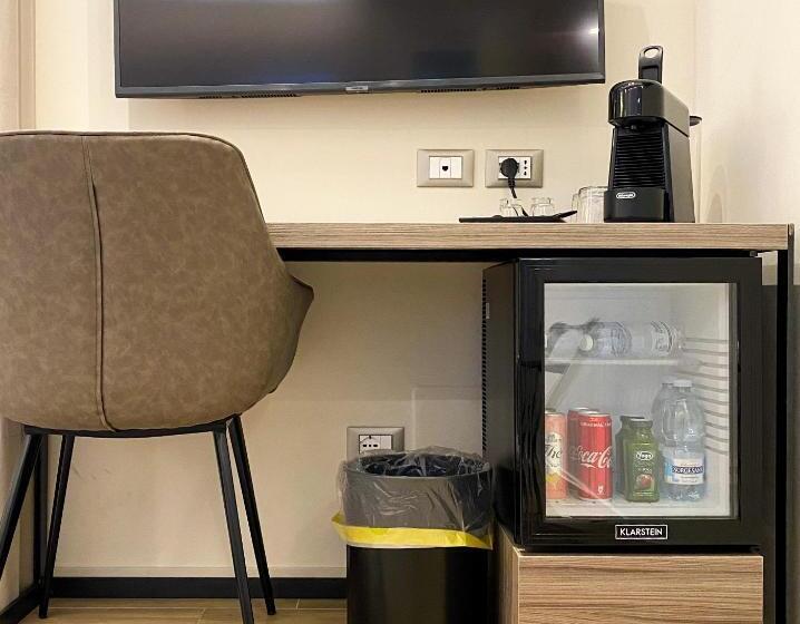 پانسیون Municipio Luxury Suite