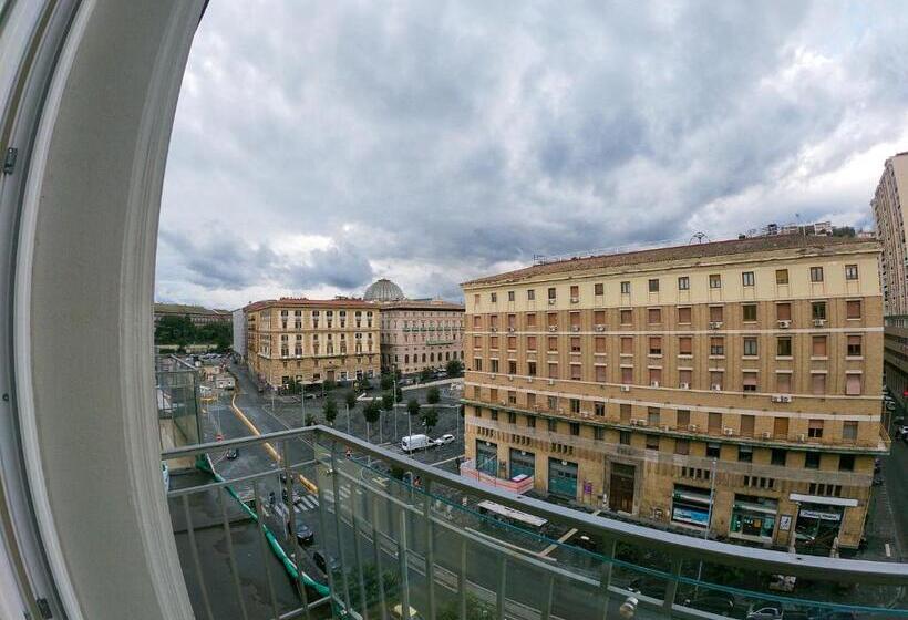 پانسیون Municipio Luxury Suite