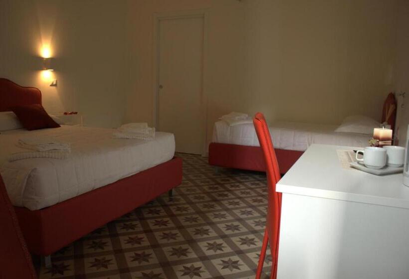 פנסיון Pietre E Sassi