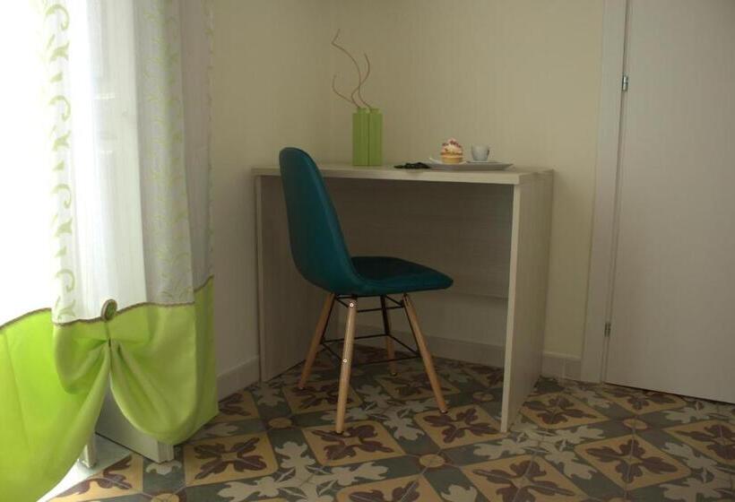 פנסיון Pietre E Sassi