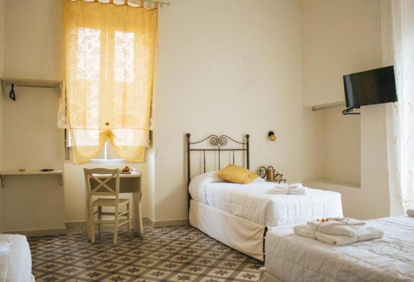 פנסיון Pietre E Sassi