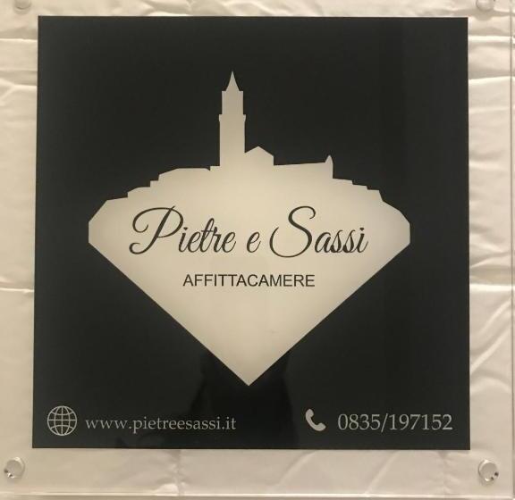 פנסיון Pietre E Sassi