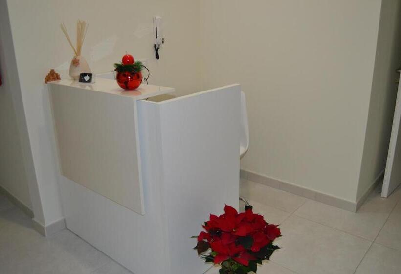 פנסיון Pietre E Sassi