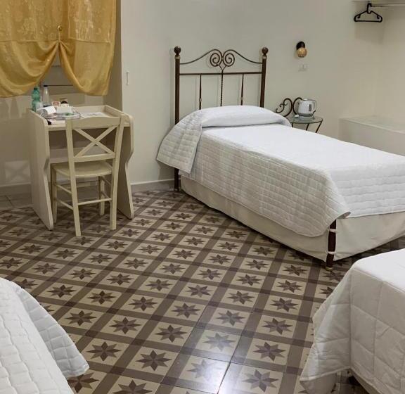 פנסיון Pietre E Sassi