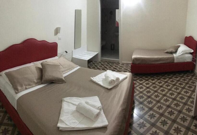 פנסיון Pietre E Sassi