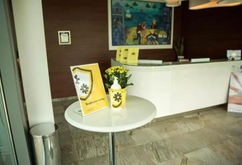 Aparthotel Flinski Sport & Spa