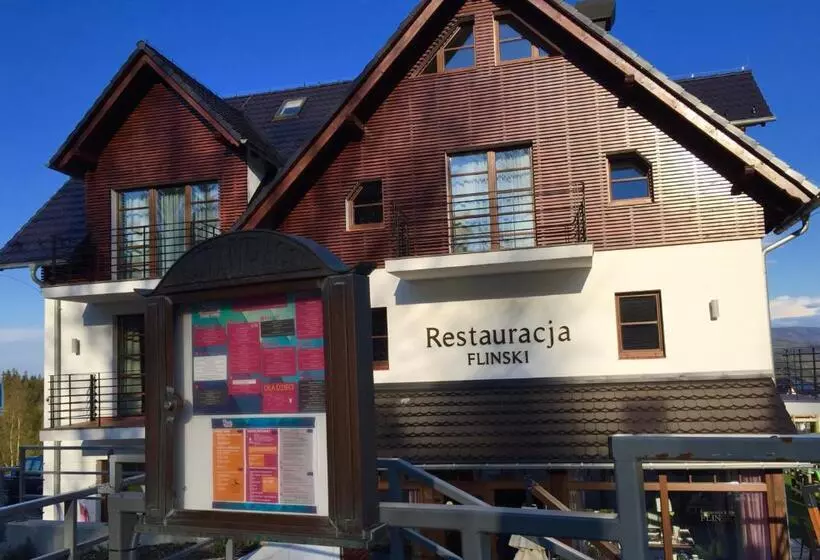 Aparthotel Flinski Sport & Spa