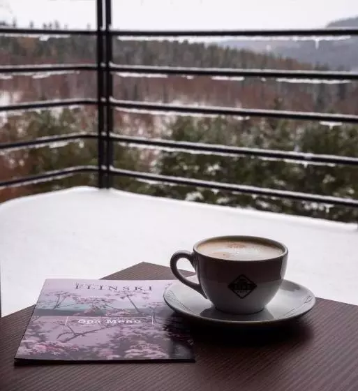 Aparthotel Flinski Sport & Spa