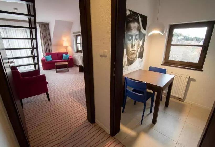 Aparthotel Flinski Sport & Spa