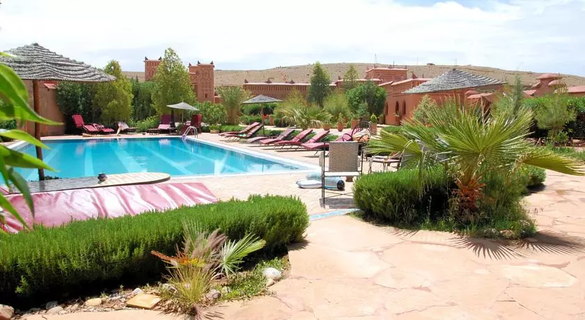 Bed and Breakfast La Perle Du Dades