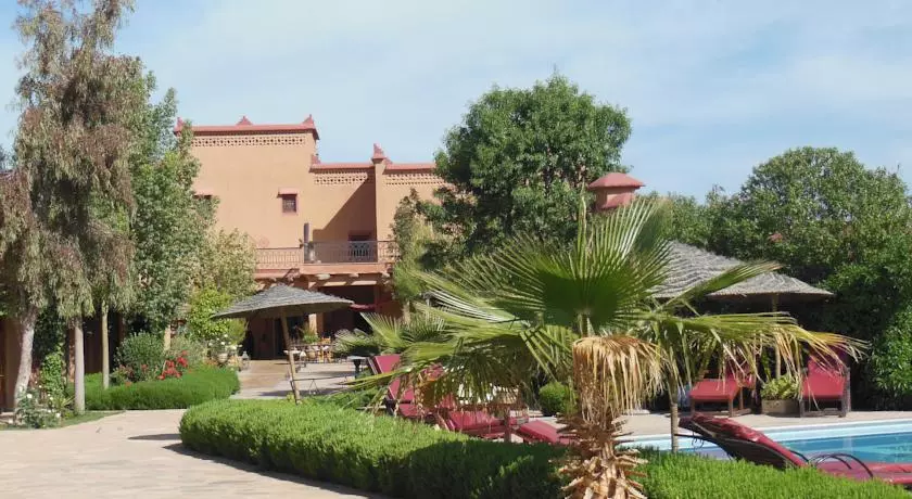 Bed and Breakfast La Perle Du Dades