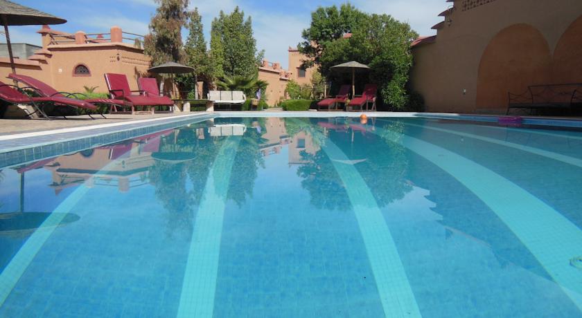 住宿加早餐  La Perle Du Dades