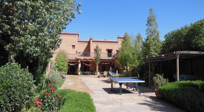 住宿加早餐  La Perle Du Dades