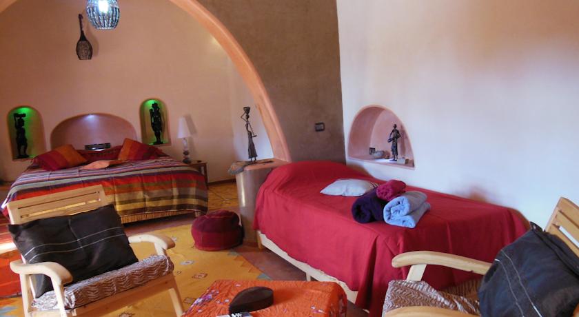 住宿加早餐  La Perle Du Dades