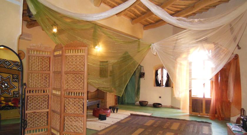 住宿加早餐  La Perle Du Dades