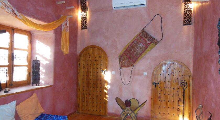 住宿加早餐  La Perle Du Dades