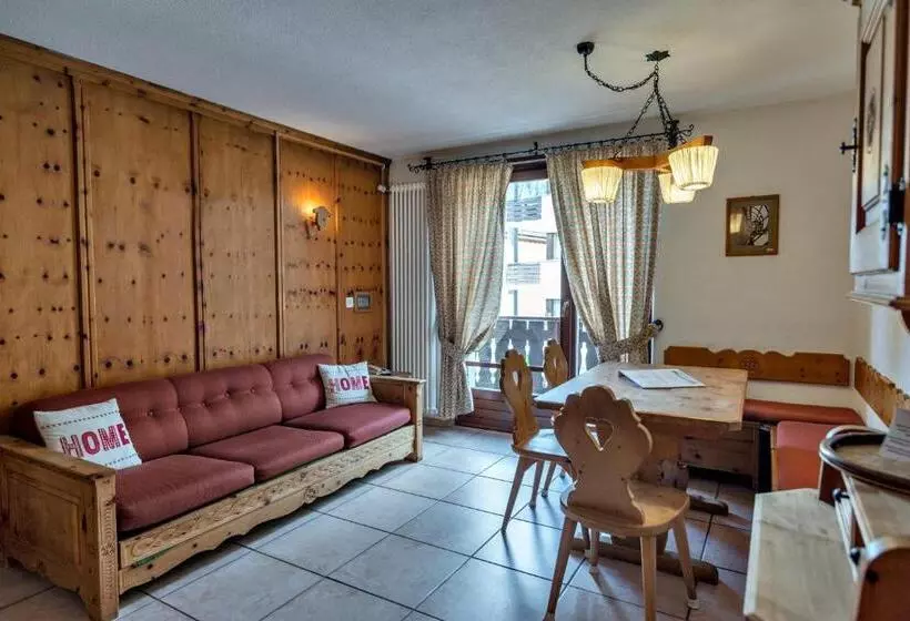 Chesa Silva Silvaplana