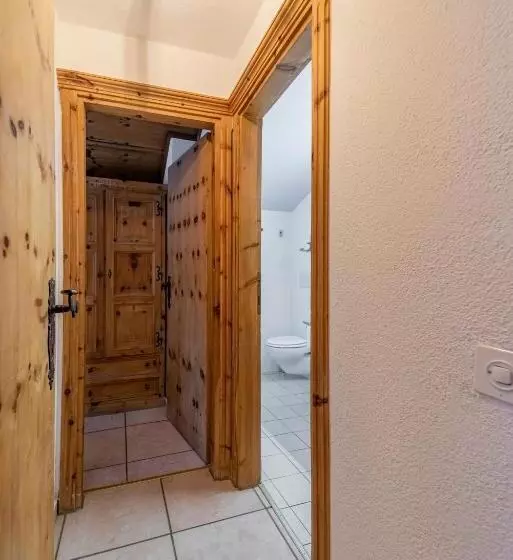 Chesa Silva Silvaplana