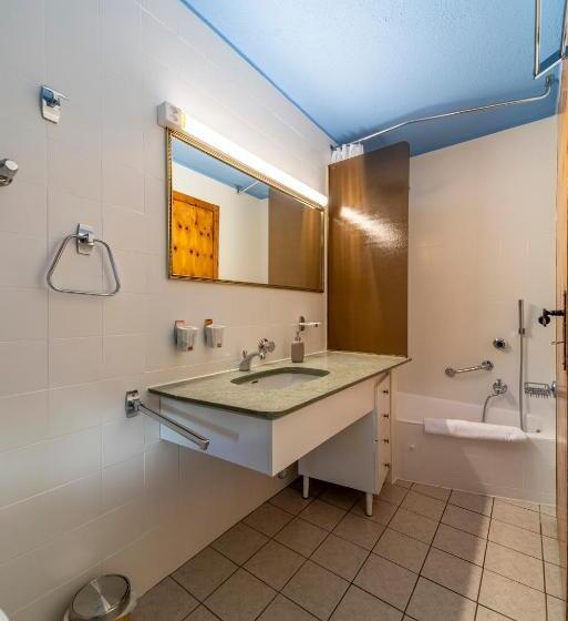 Chesa Silva Silvaplana