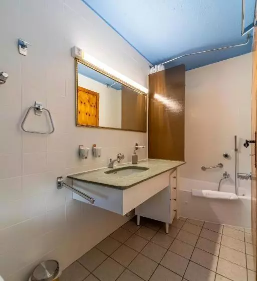 Chesa Silva Silvaplana