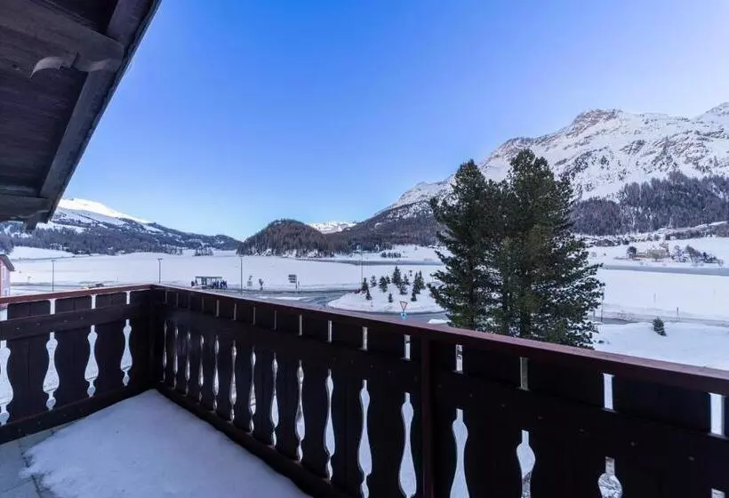 Chesa Silva Silvaplana