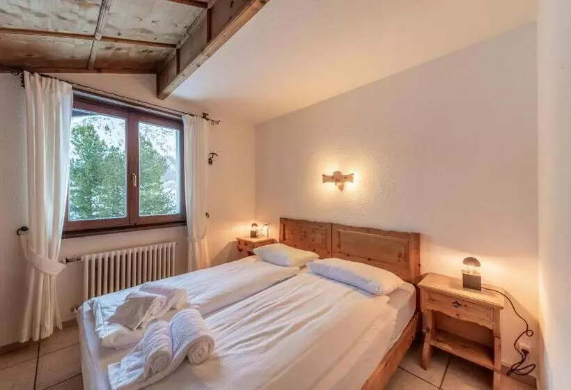 Chesa Silva Silvaplana