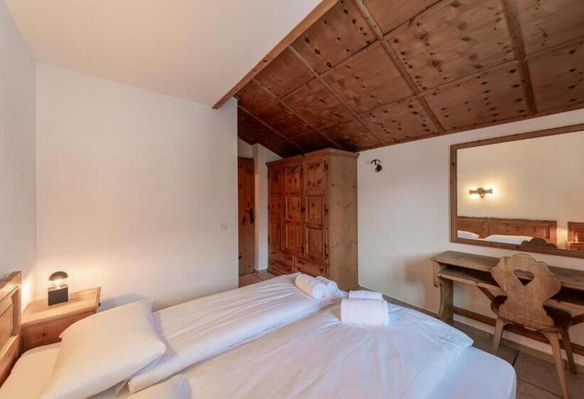 Chesa Silva Silvaplana