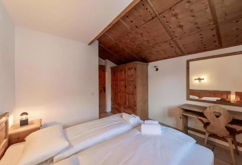 Chesa Silva Silvaplana