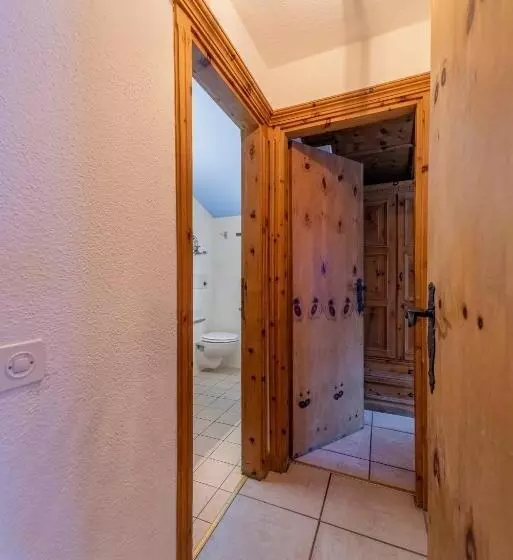 Chesa Silva Silvaplana