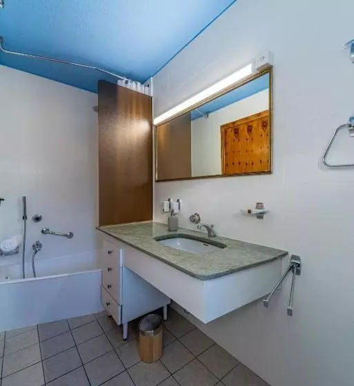 Chesa Silva Silvaplana