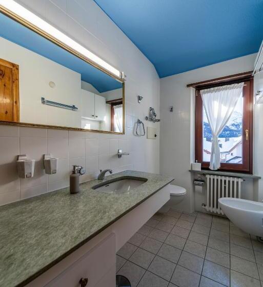 Chesa Silva Silvaplana