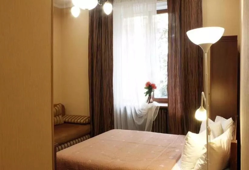 Cozy Apartment In The City Center